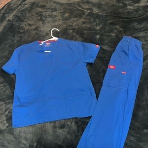Scrub set Xxs